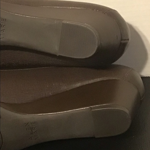 Alex Marie “Greer” Women’s Wedge Shoes - Picture 10 of 10